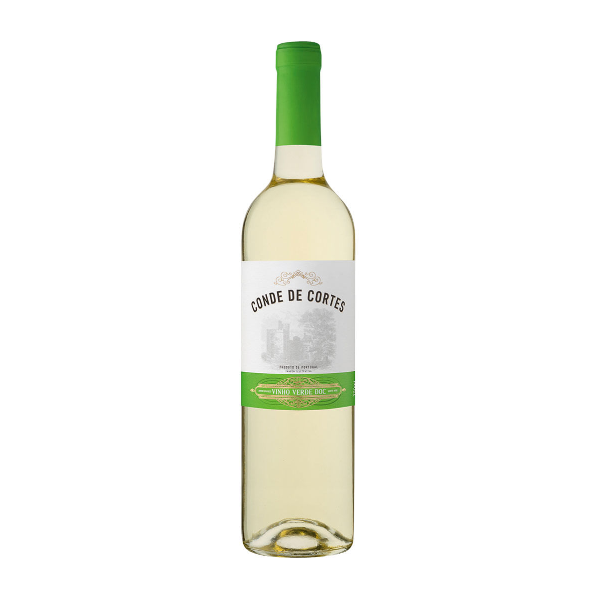 Vinho Branco Conde Cortes 750ml