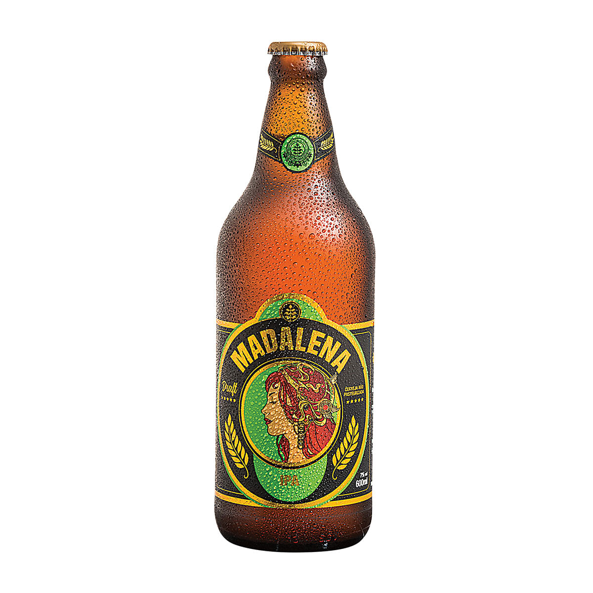 Cerveja Madalena IPA 600ml