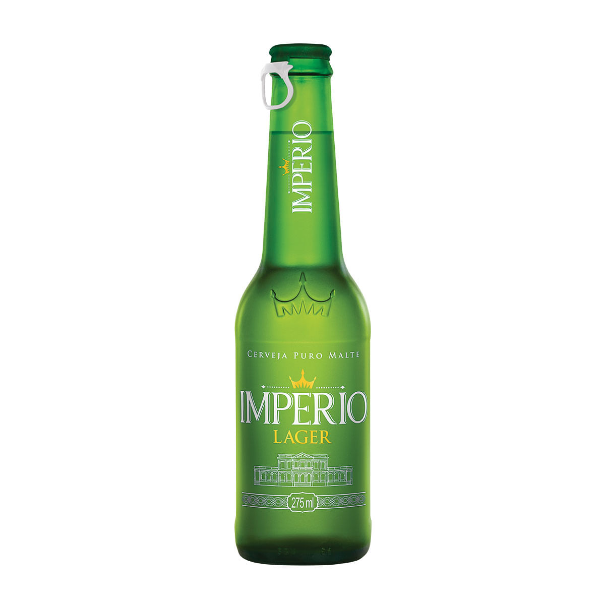 Cerveja Império Puro Malte Lager 275ml