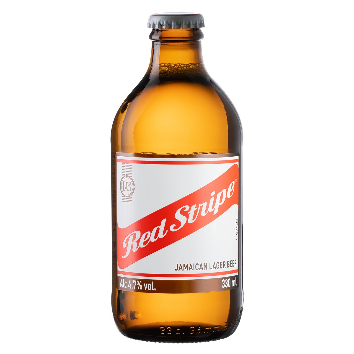 Cerveja Jamaican Lager Red Stripe 330ml