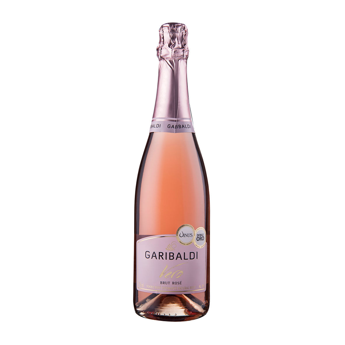 Espumante Garibaldi Brut Rosé 750ml