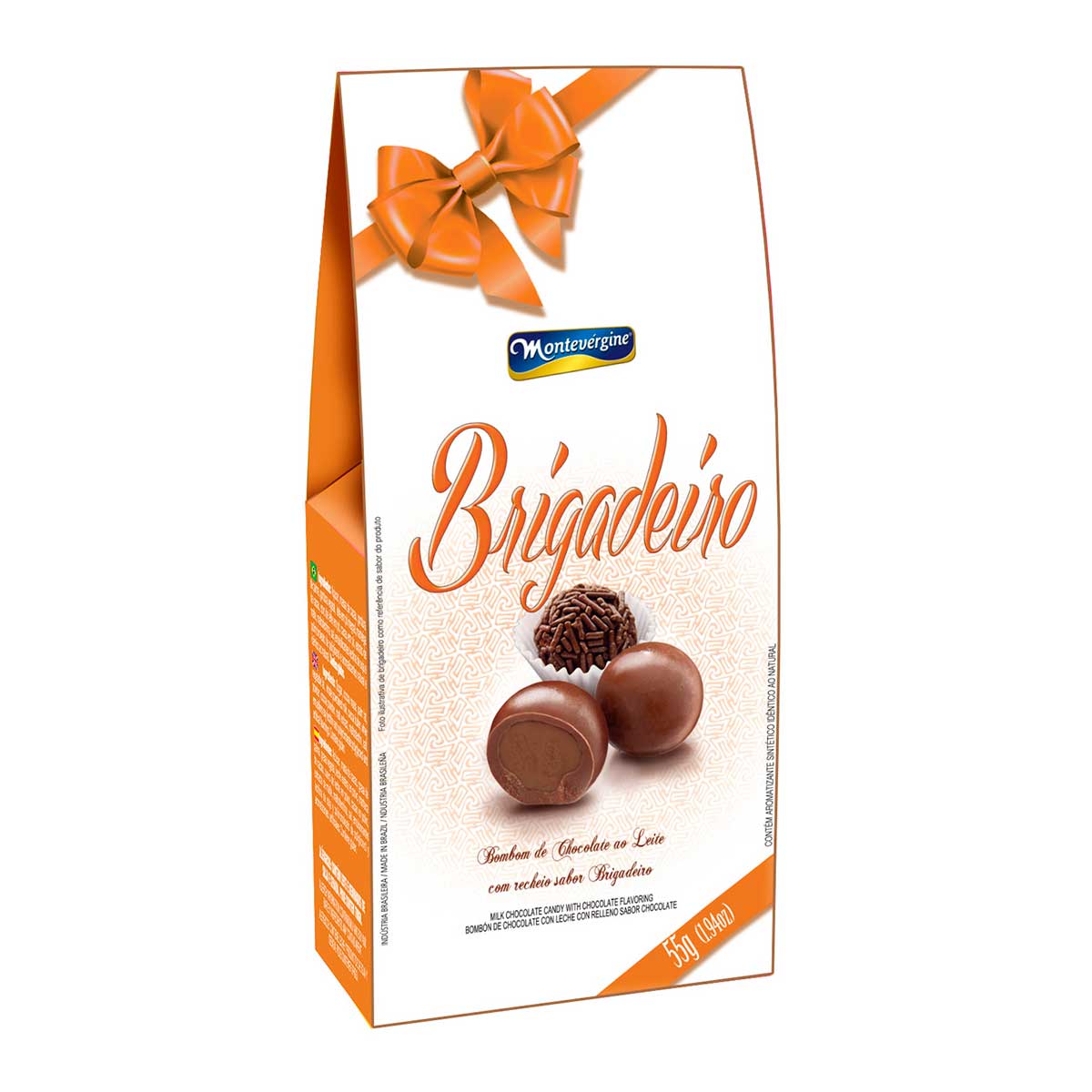 Bombom Montevergine Brigadeiro  55 g