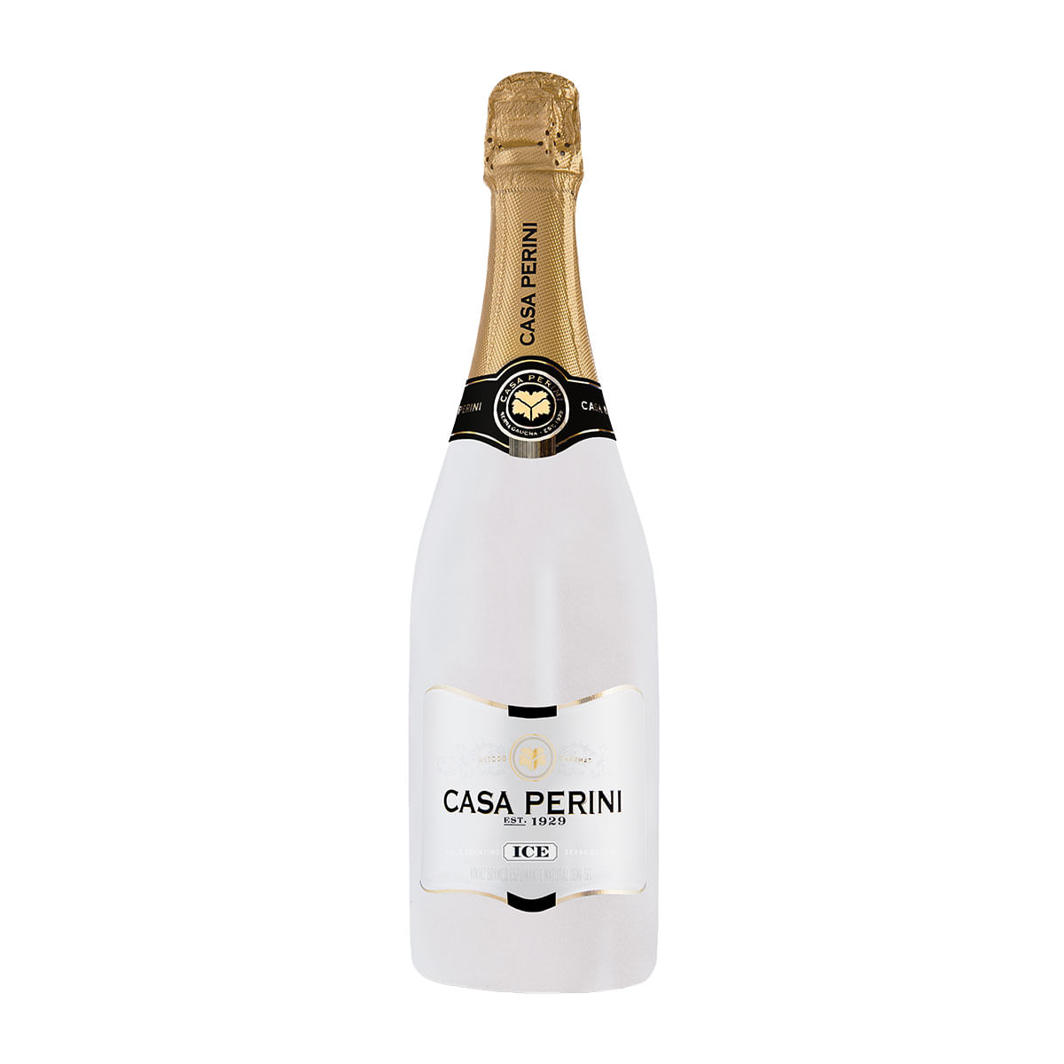 Espumante Casa Perini Demi-Sec Branco 750ml