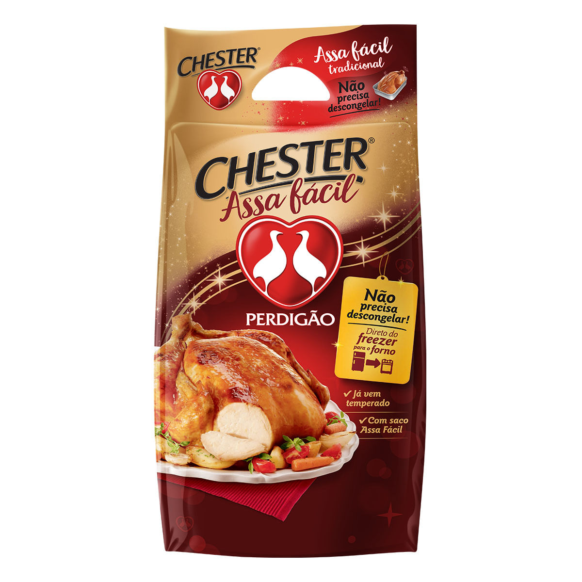 Chester Perdigão 3,2 Kg