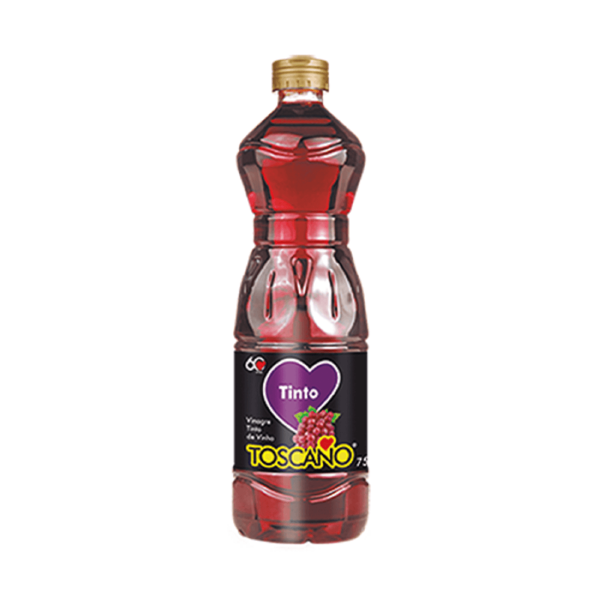 Vinagre de Álcool de Vinho Toscano 750 ml