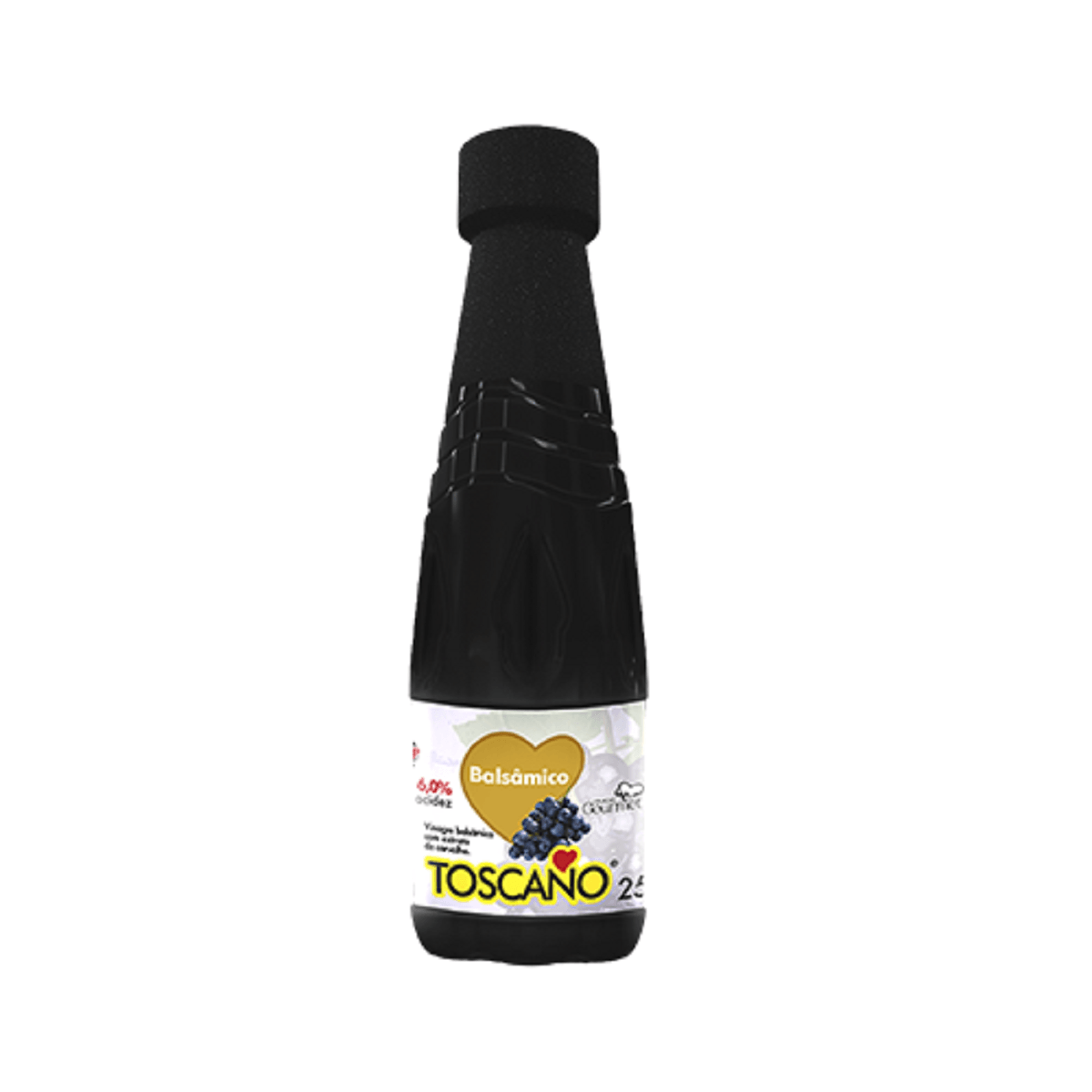 Vinagre Balsâmico Toscano 250ml