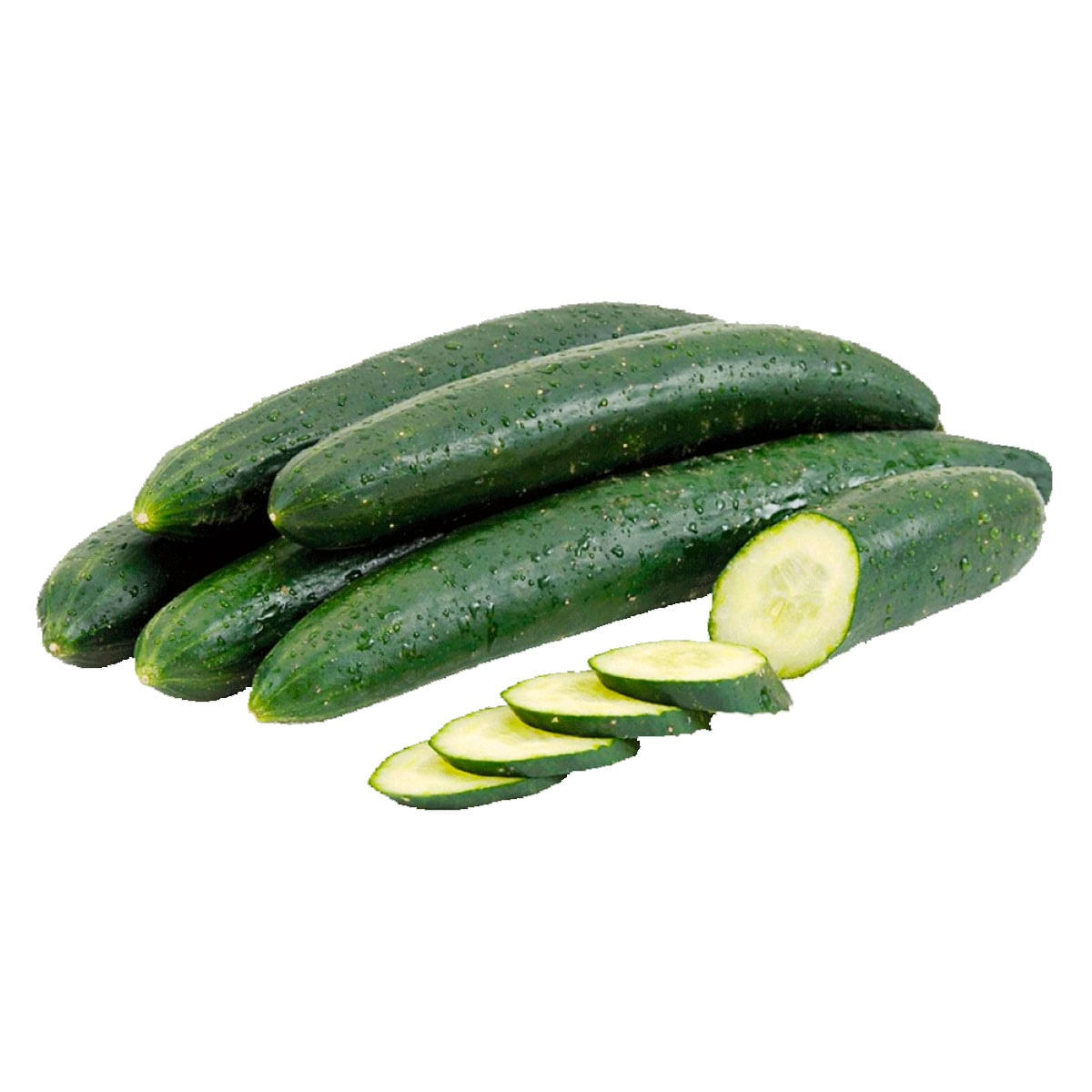 Pepino Japonês Orgânico Capela 400 g