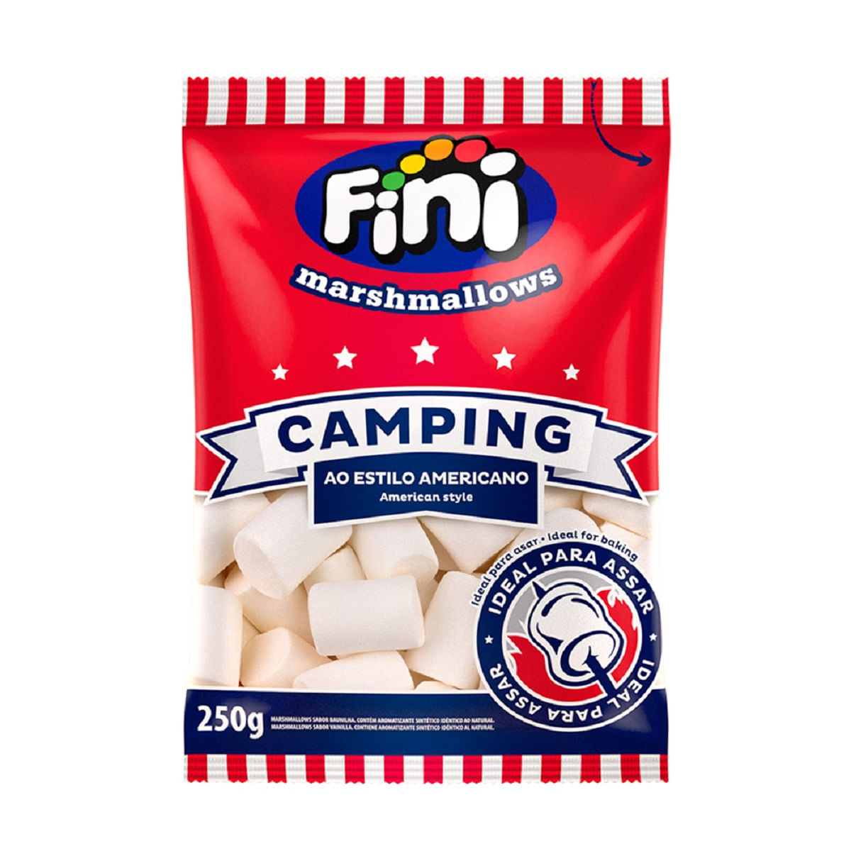 Marsh Fini Camping 250g