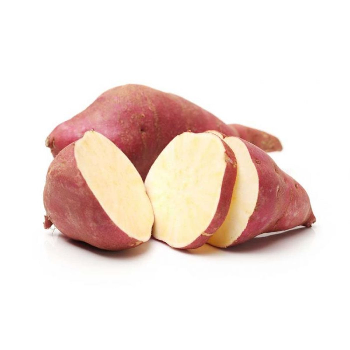 Batata Doce Roxa Orgânica Capela 600 g