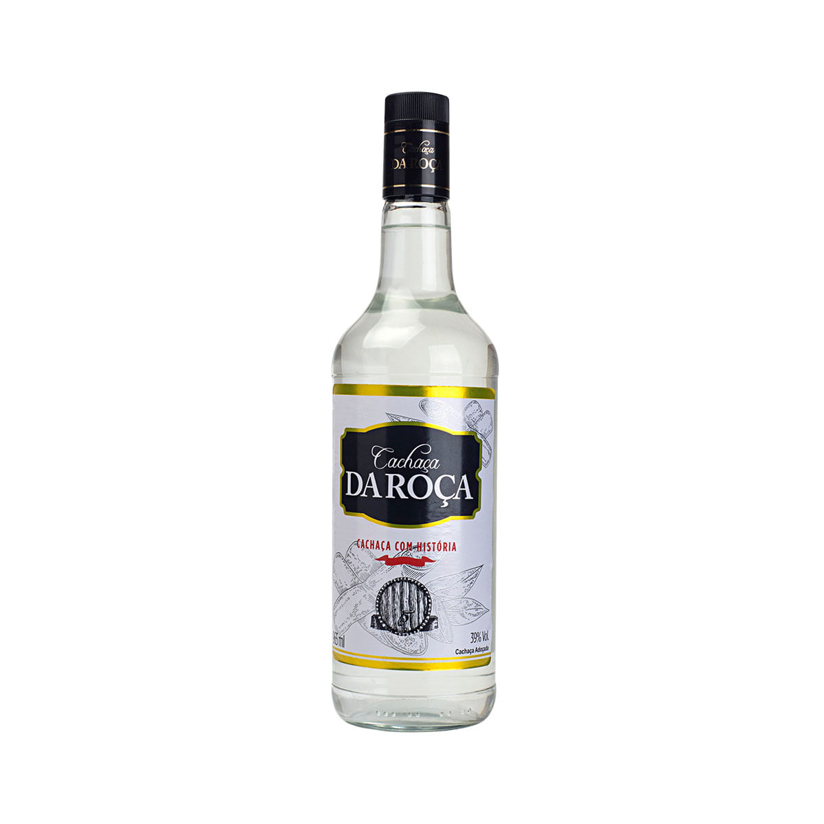 Cachaça da Roça 695 ml