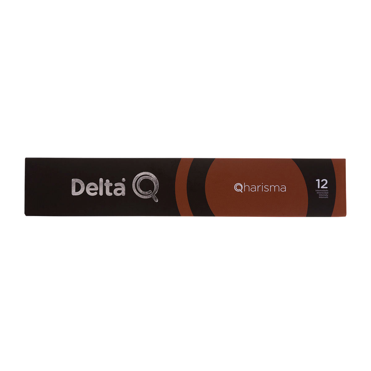 Café Expresso Delta Q Qharisma 10 Cápsulas