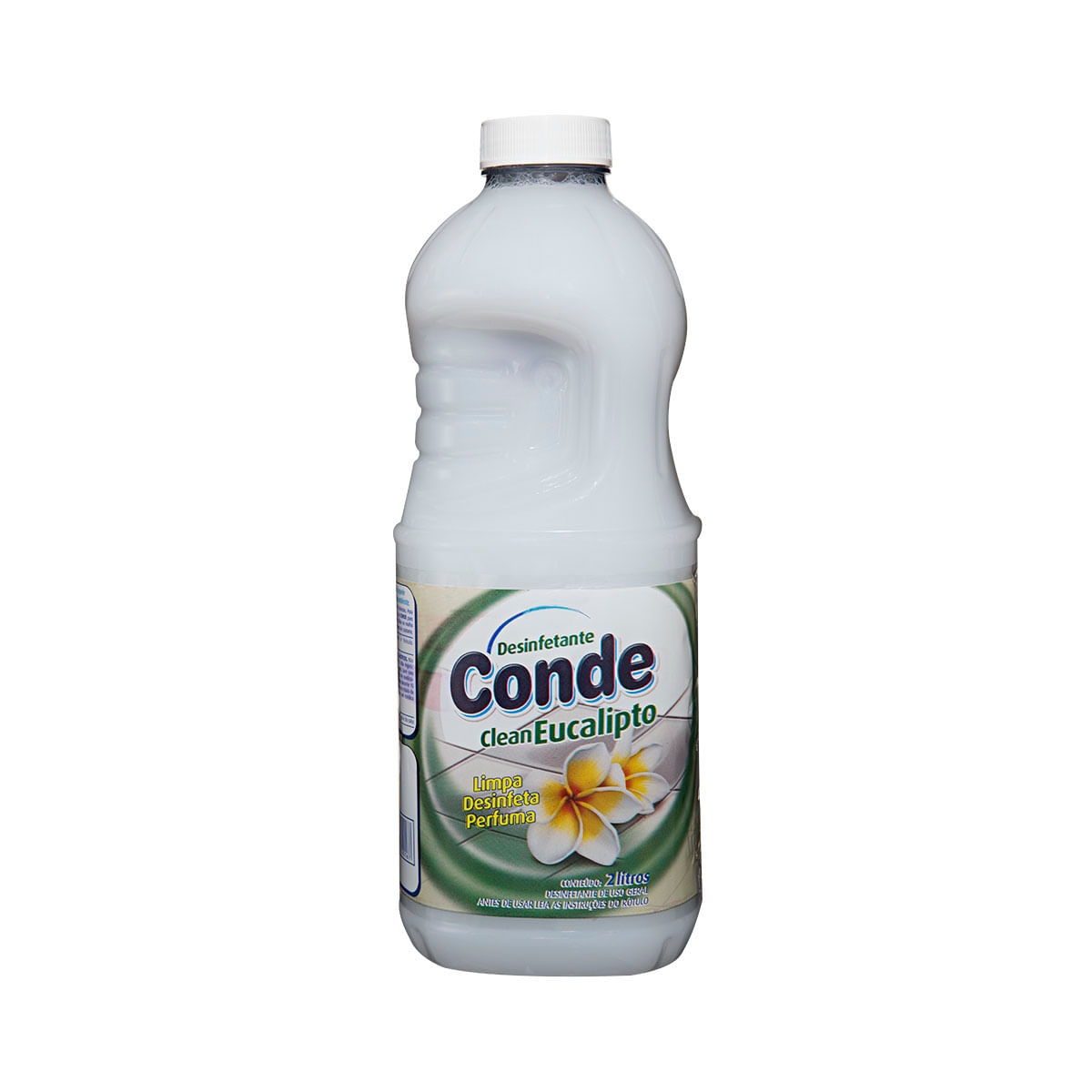 Desinfetante Conde Clean Eucalipto 2L