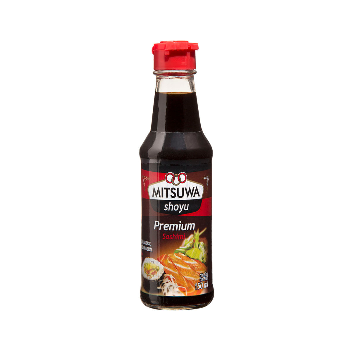 Molho Shoyu Premium sashimi Mitsuwa 150ml