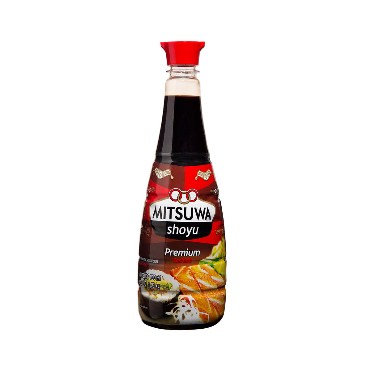 Molho Shoyu Premium Sashimi Mitsuwa 900ml