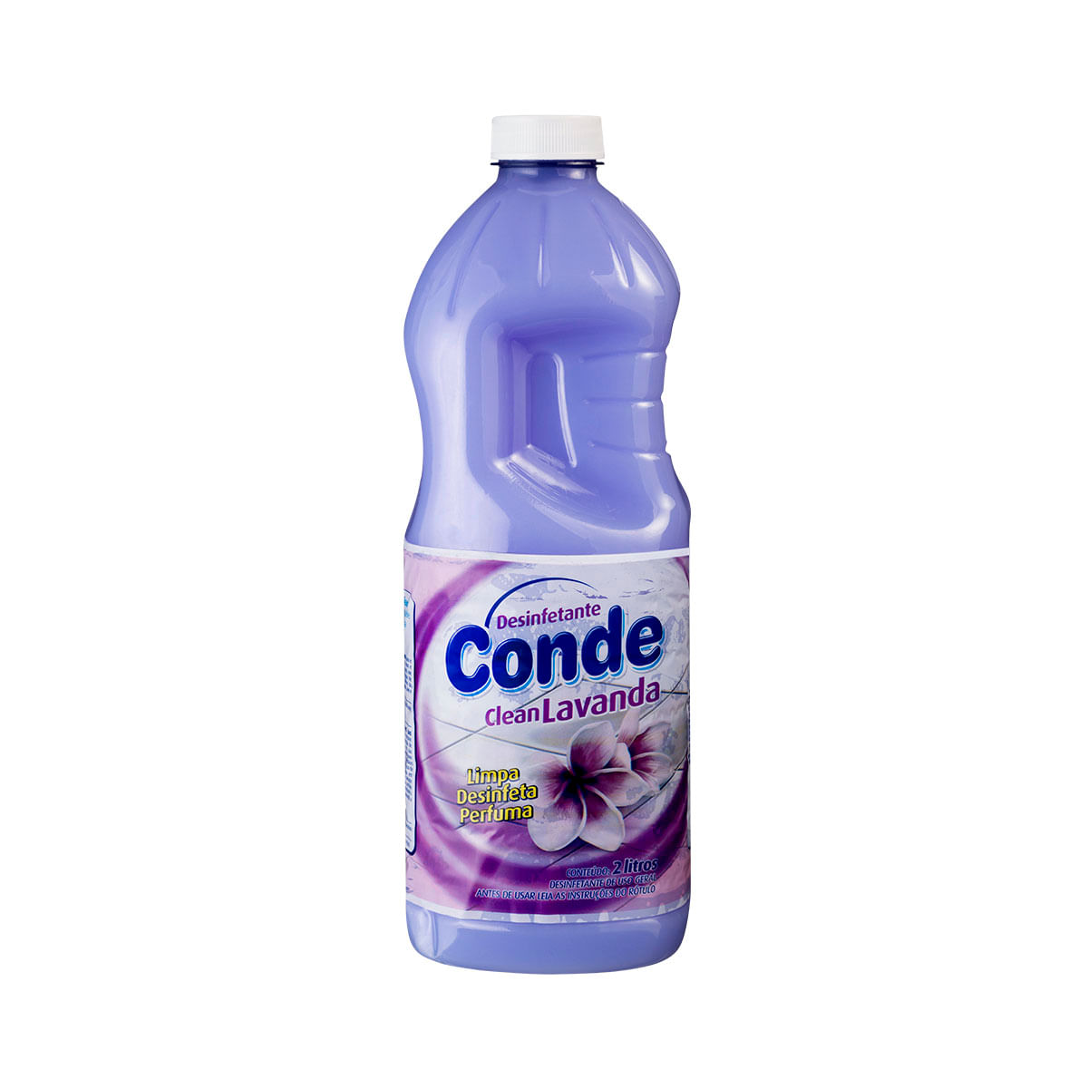 Desinfetante Conde Clean Lavanda 2L