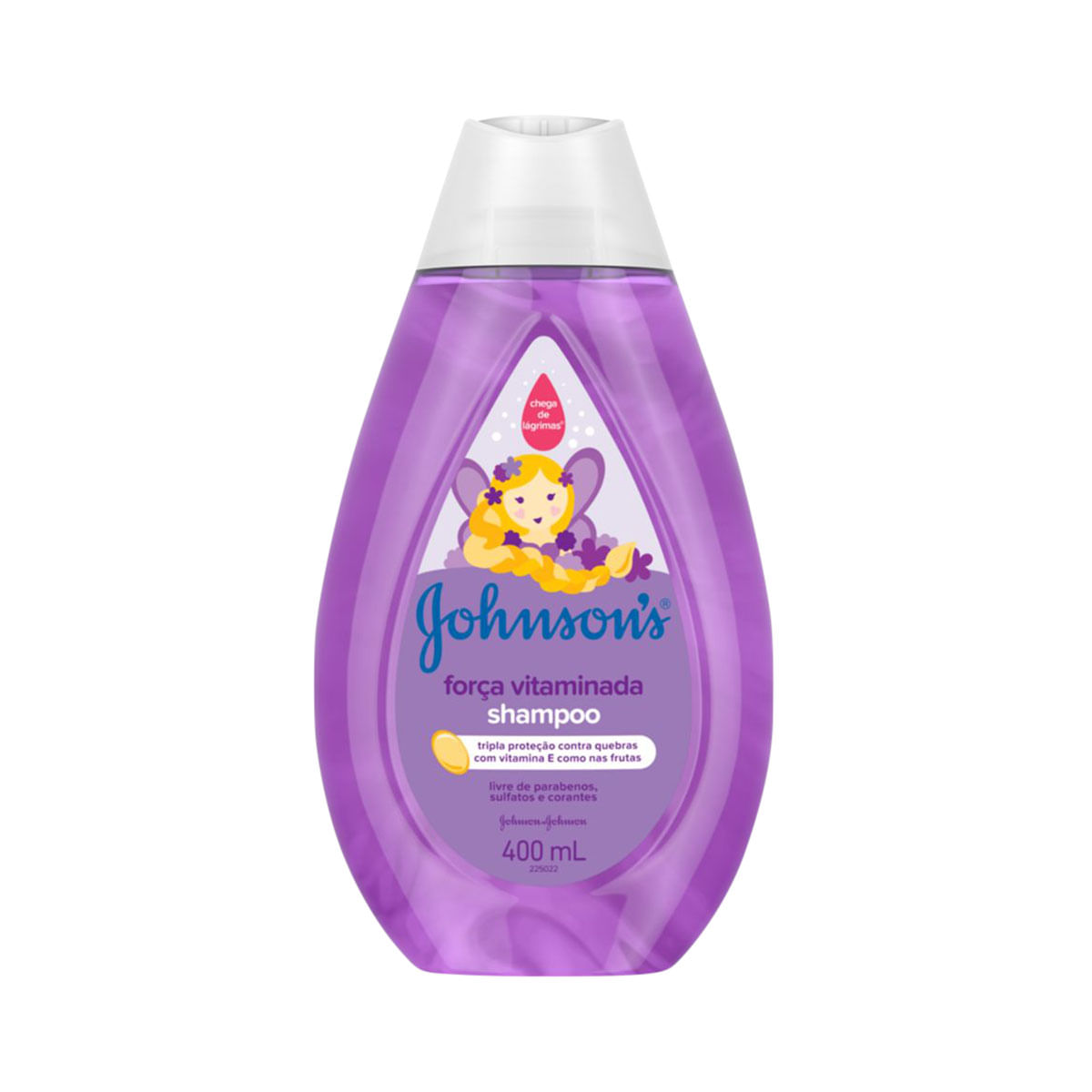 SH JOHNSON BABY FOR VITAMINADA 400ML