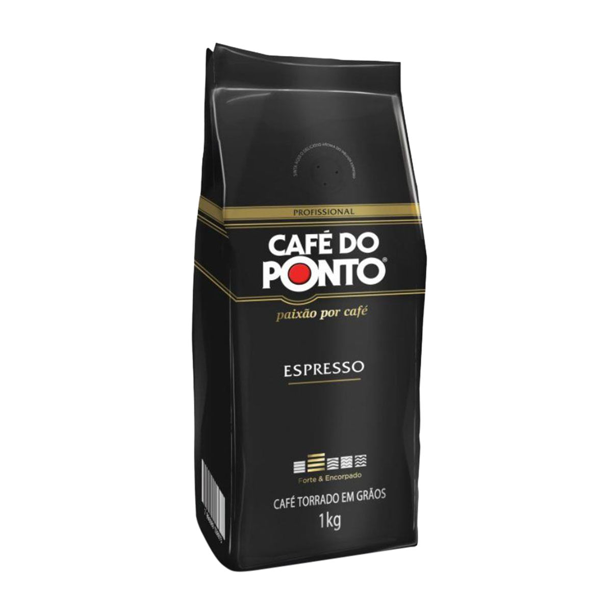 Café em Grãos Espresso Café Do Ponto 1 Kg