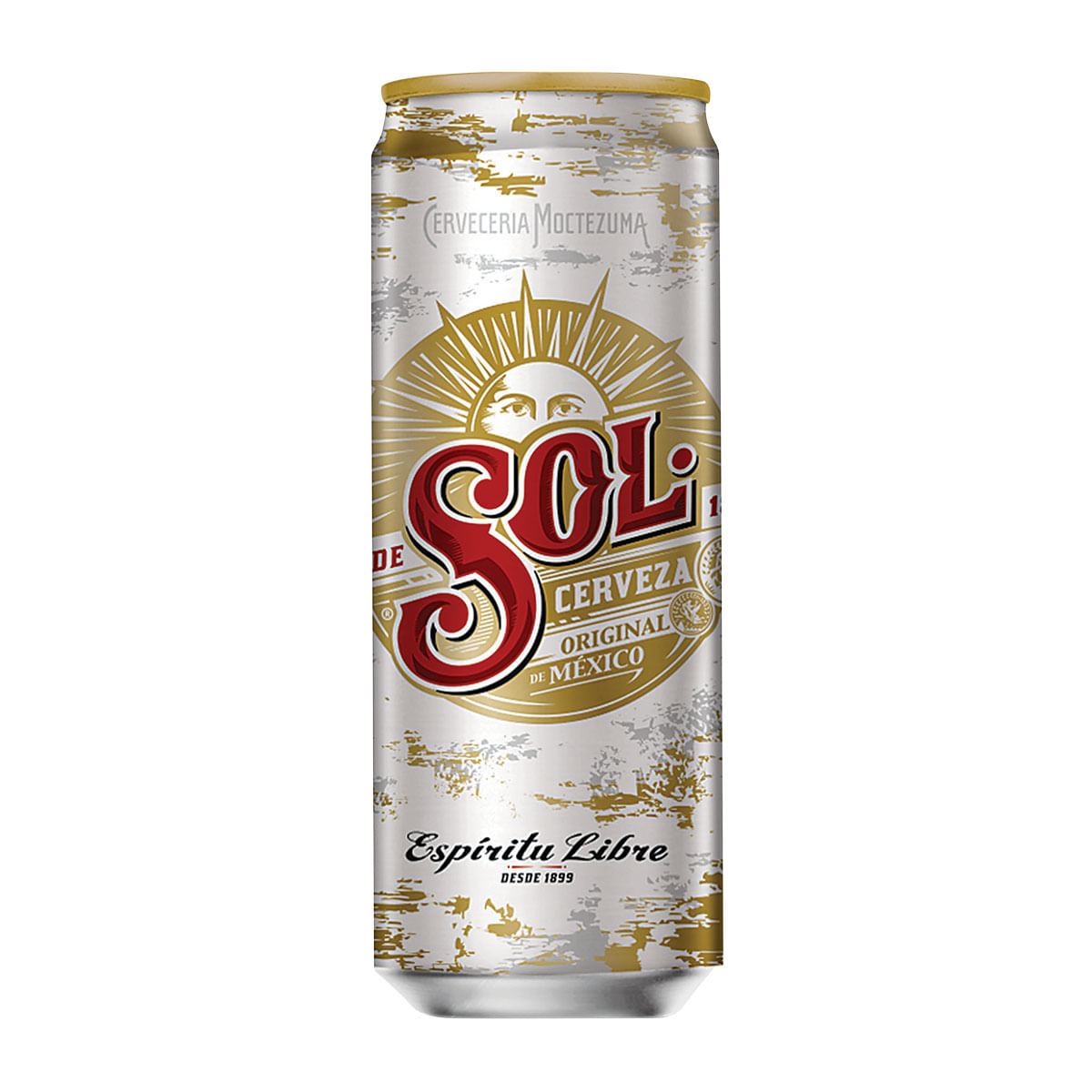 Cerveja Sol Pilsen 310ml