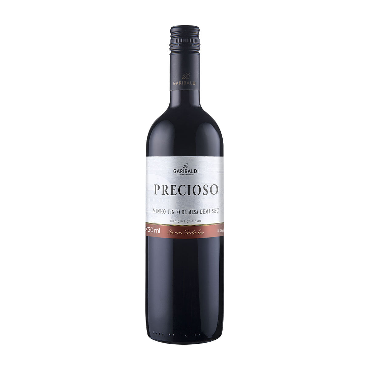 Vinho Tinto Precioso 750ml