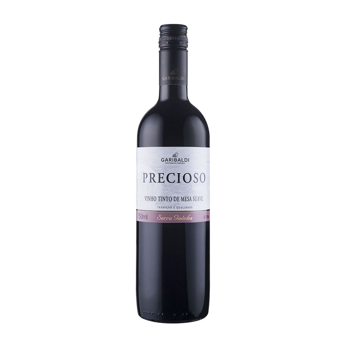 Vinho Tinto Precioso 750ml