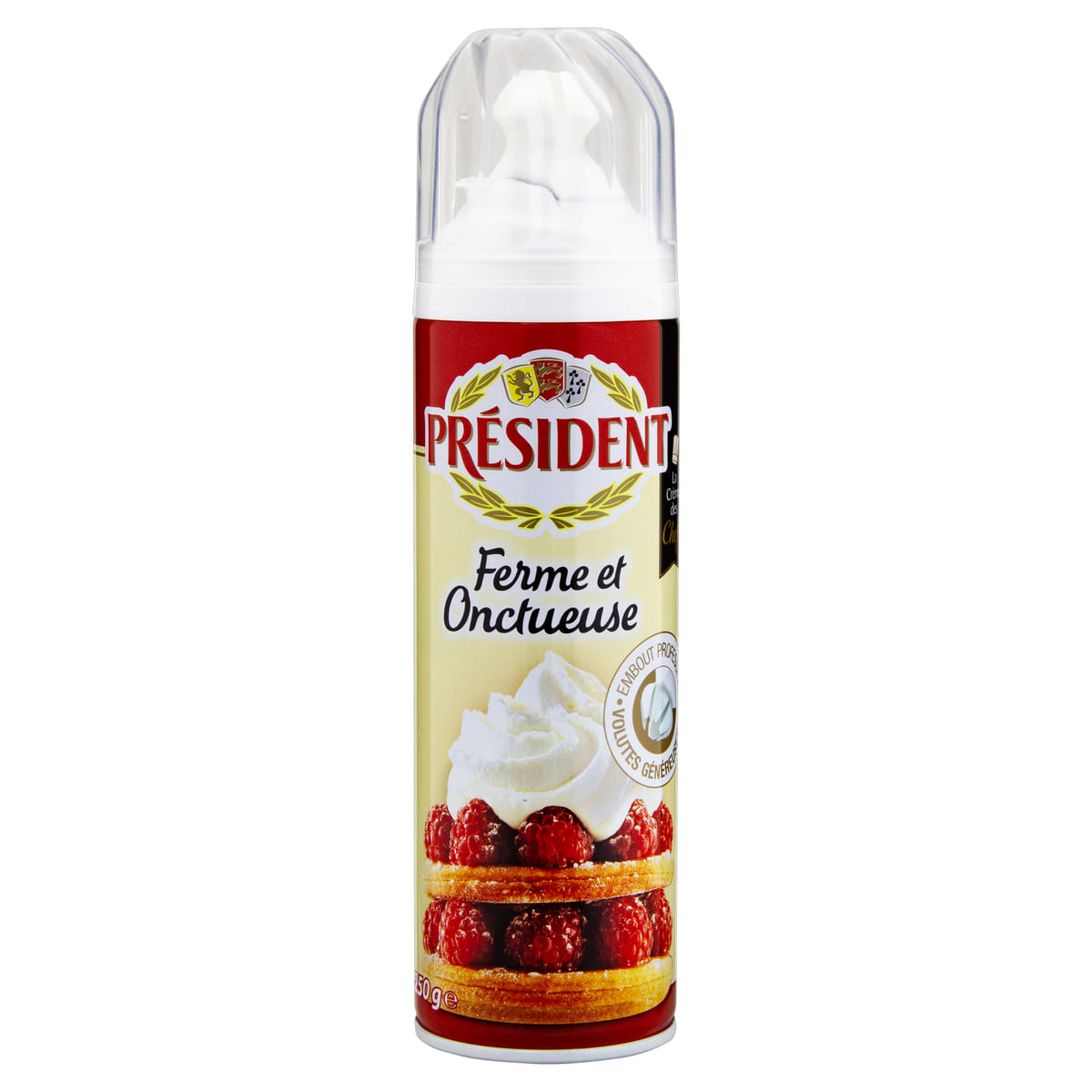 Creme Chantilly President 250g