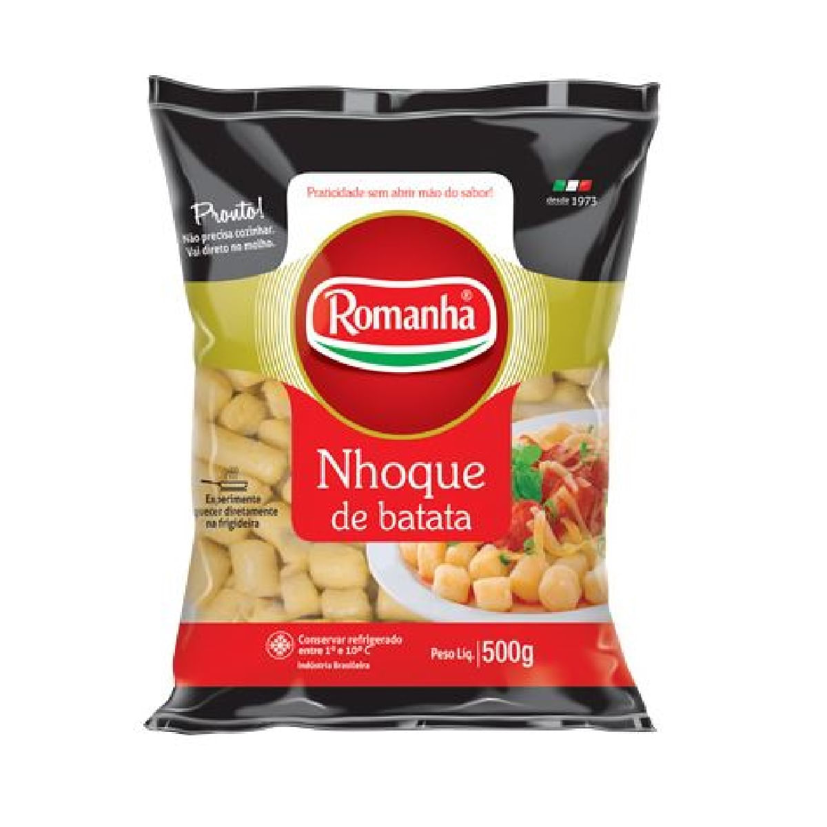 Nhoque de Batata Romanha 500 g