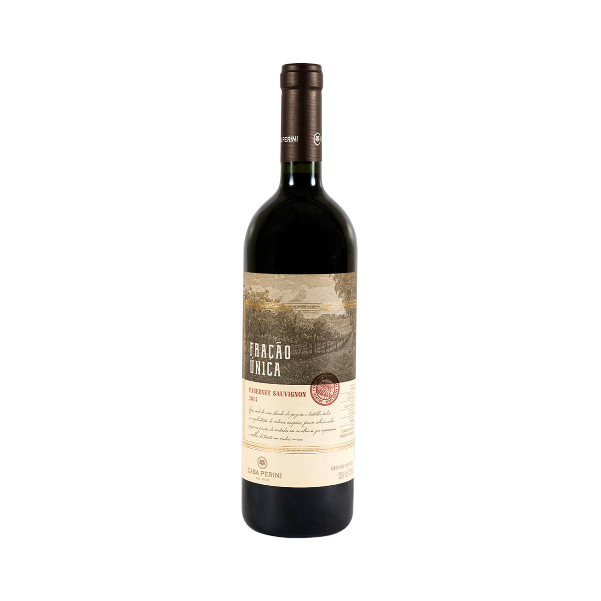 Vinho Tinto Casa Perini 2015 Cabernet Sauvignon 750ml