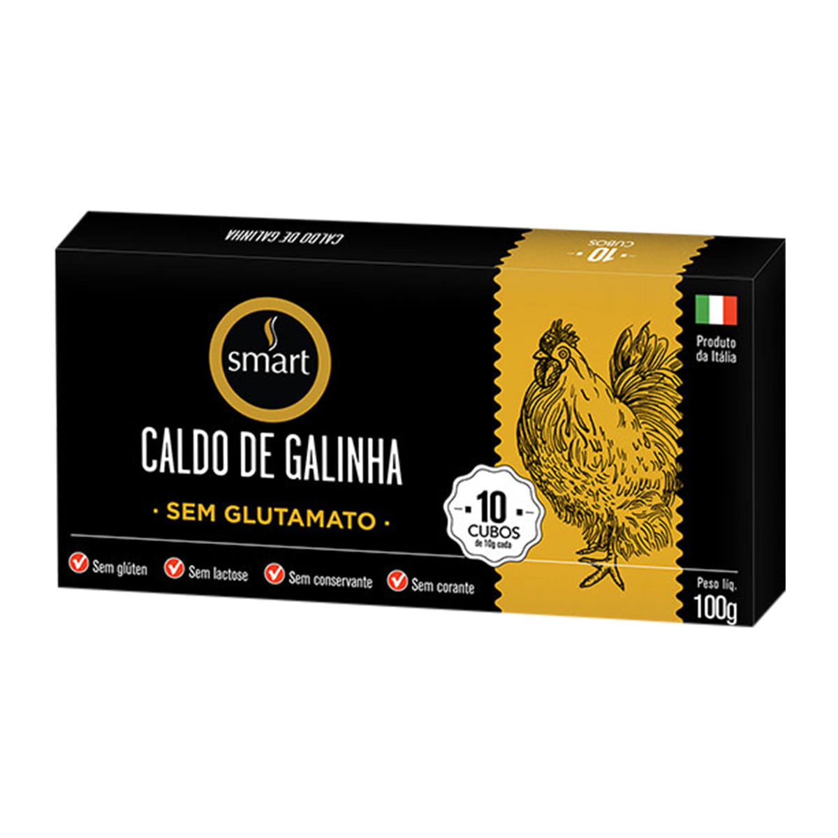 Caldo de Galinha Smart 100g