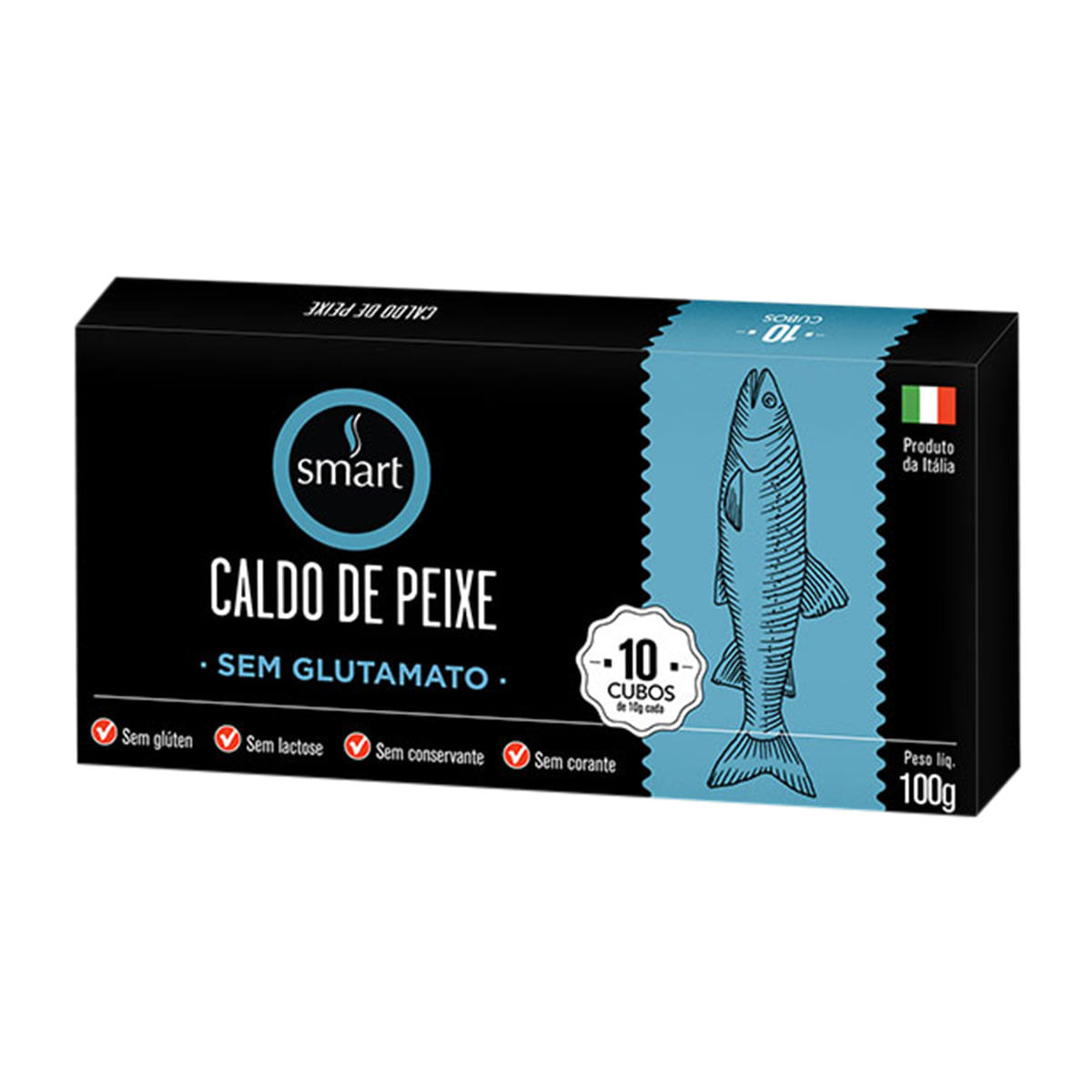 Caldo de Peixe Smart 100g