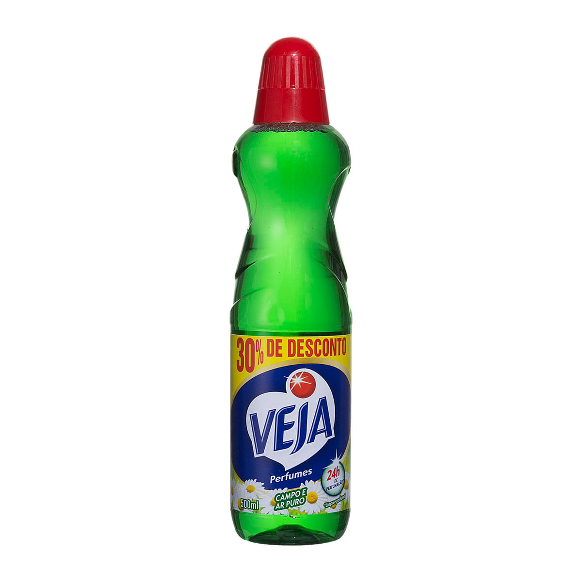 Limpa Piso Veja Perfumes Campo e Ar Puro 500ml