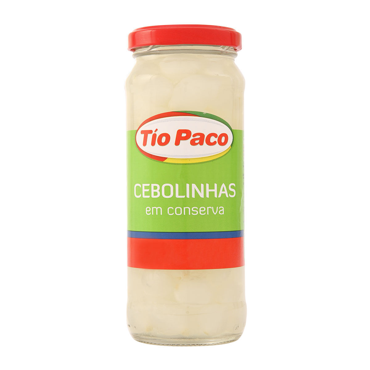 Cebolinha em Conserva Tío Paco 200g