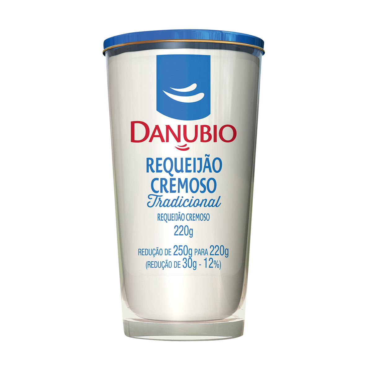 Requeijão Cremoso Danubio 220g