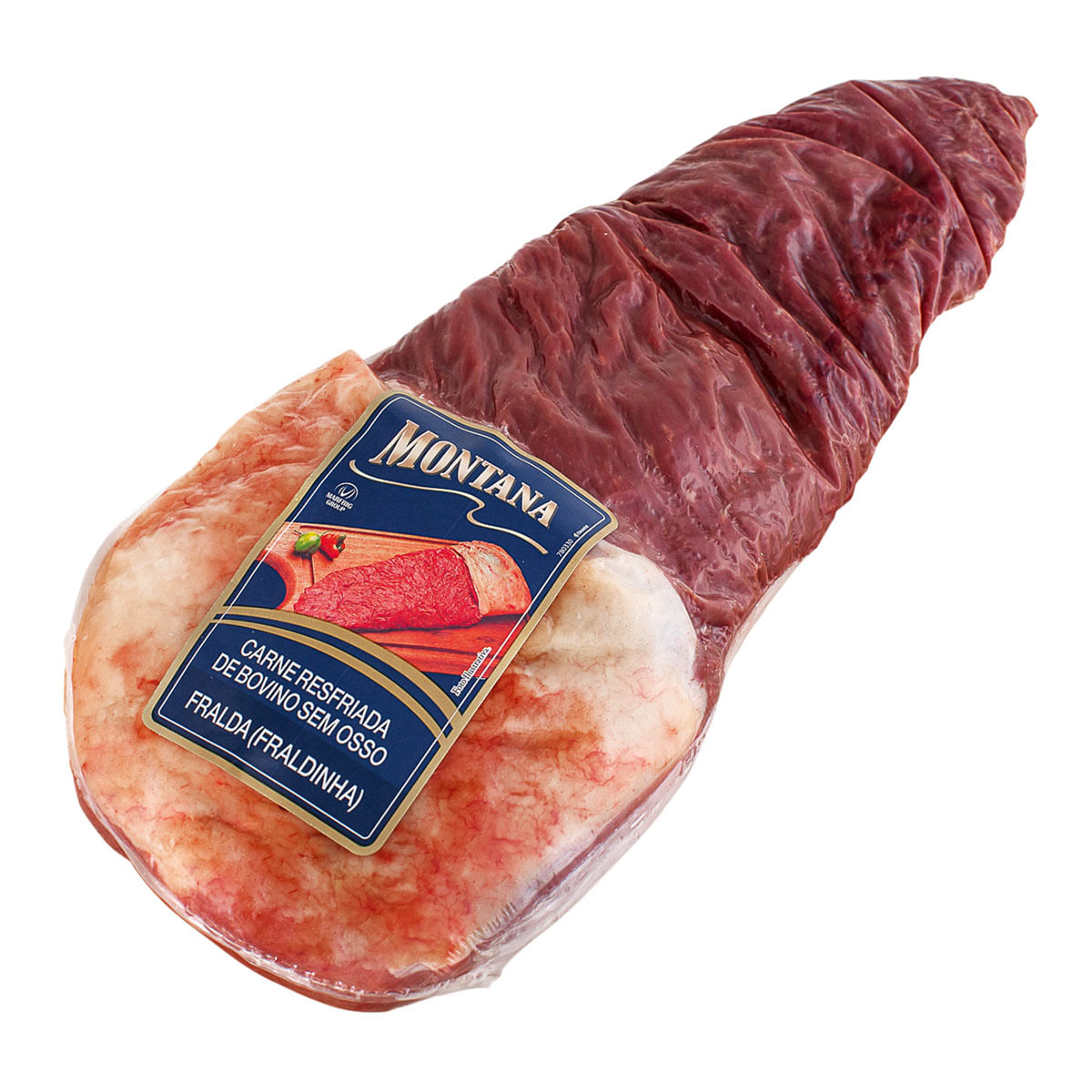 Peça de Fraldinha Bovina Resfriado Montana 2Kg