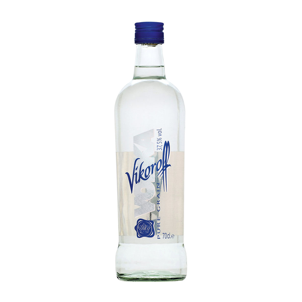 Vodka Carrefour Vikoroff 1 L