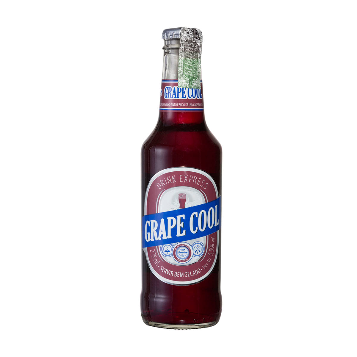 Vinho Tinto Grape Cool 275ml