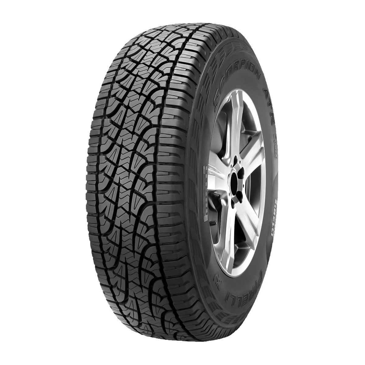 Pneu Aro 17 255/65R17 Pirelli Scorpion ATR