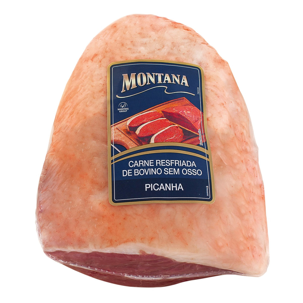 Peça de Picanha Resfriado Montana 1,1Kg