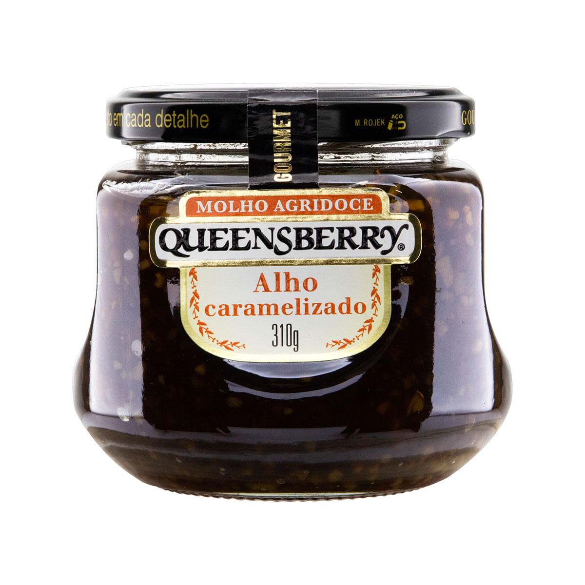 Geleia de Alho Caramelizado Queensberry Gourmet 310g