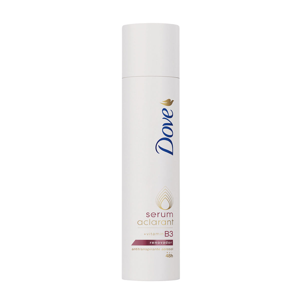 Desodorante Aerosol Dove Renovador Feminino 110ml