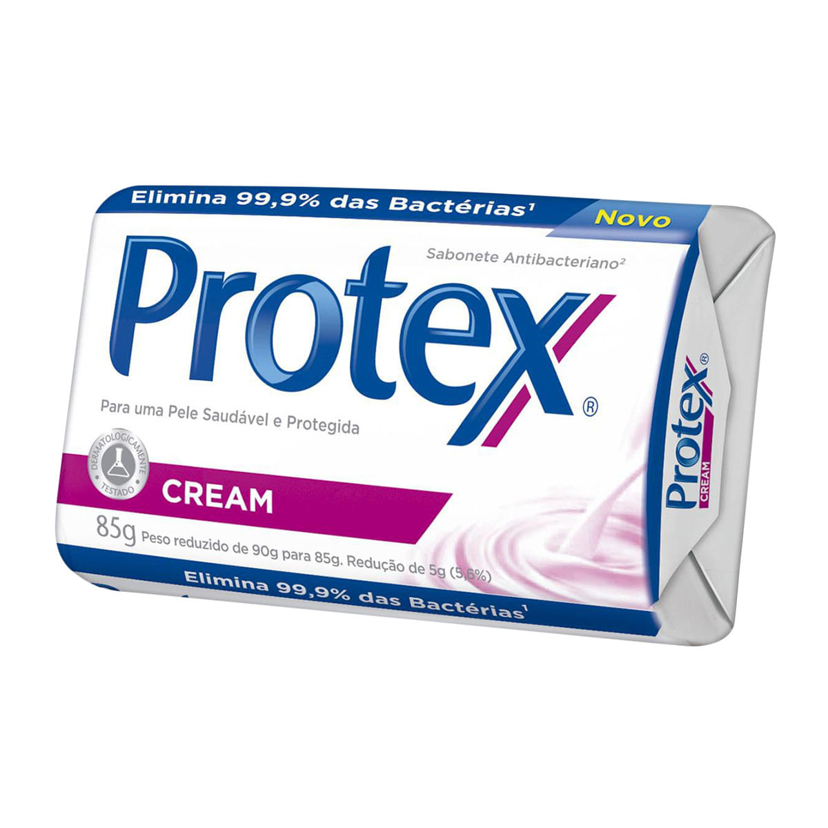 Sabonete em Barra Corporal Protex Cream 85g