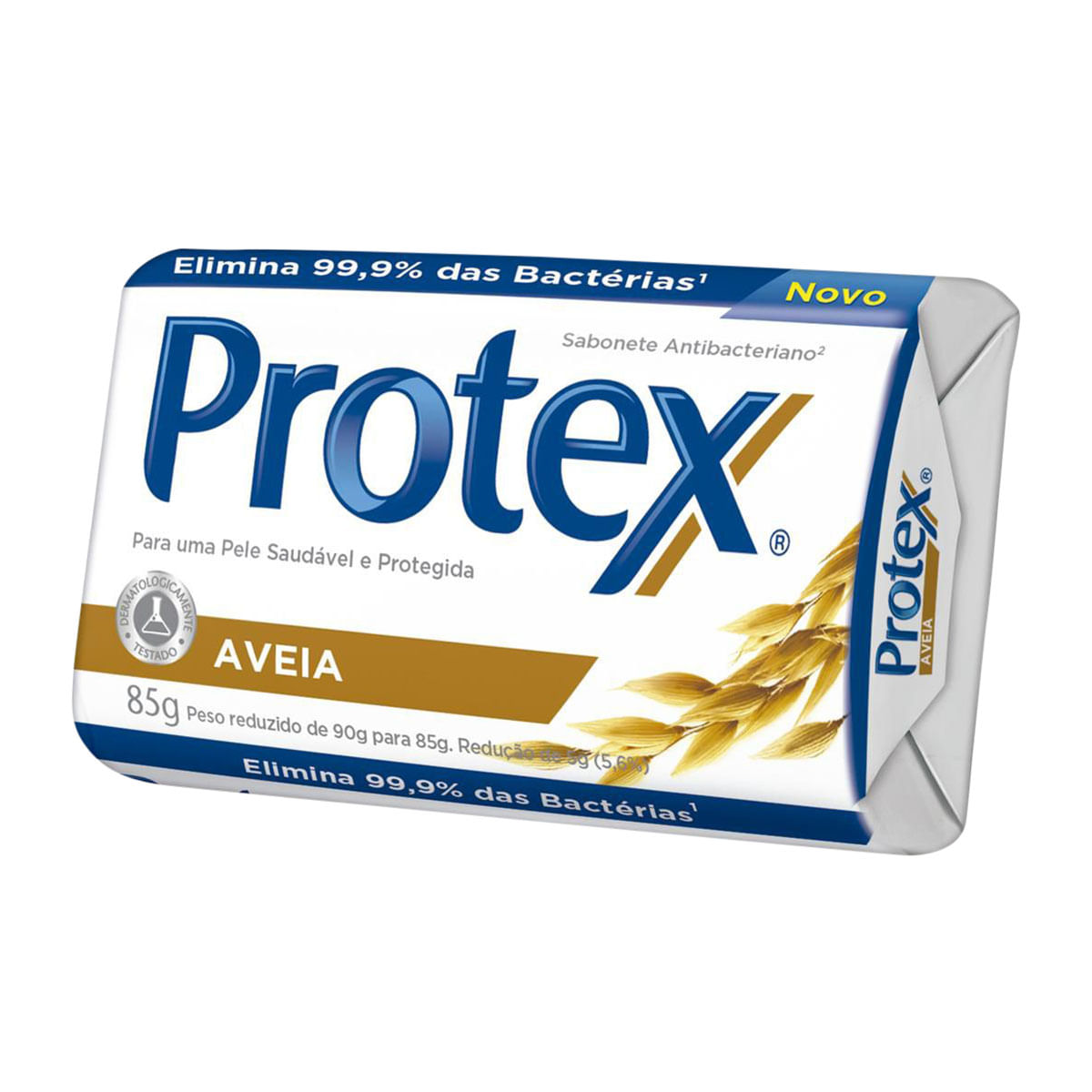 Sabonete em Barra Corporal Protex Aveia 85g