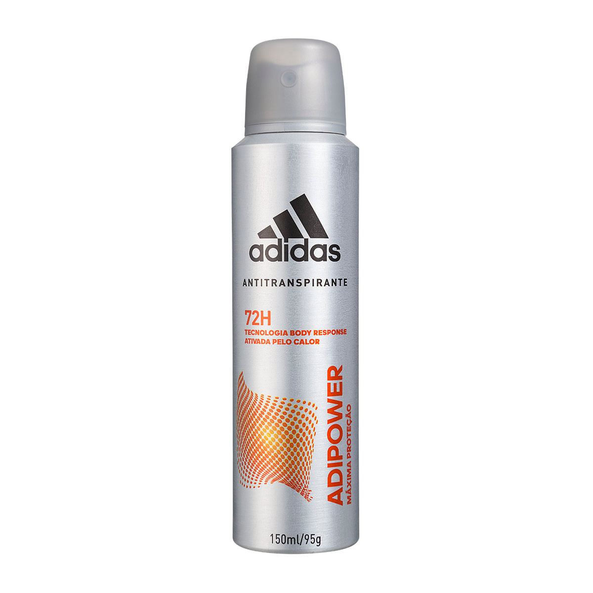 Desodorante Aerosol Adidas Adipower Masculino 150ml/95g