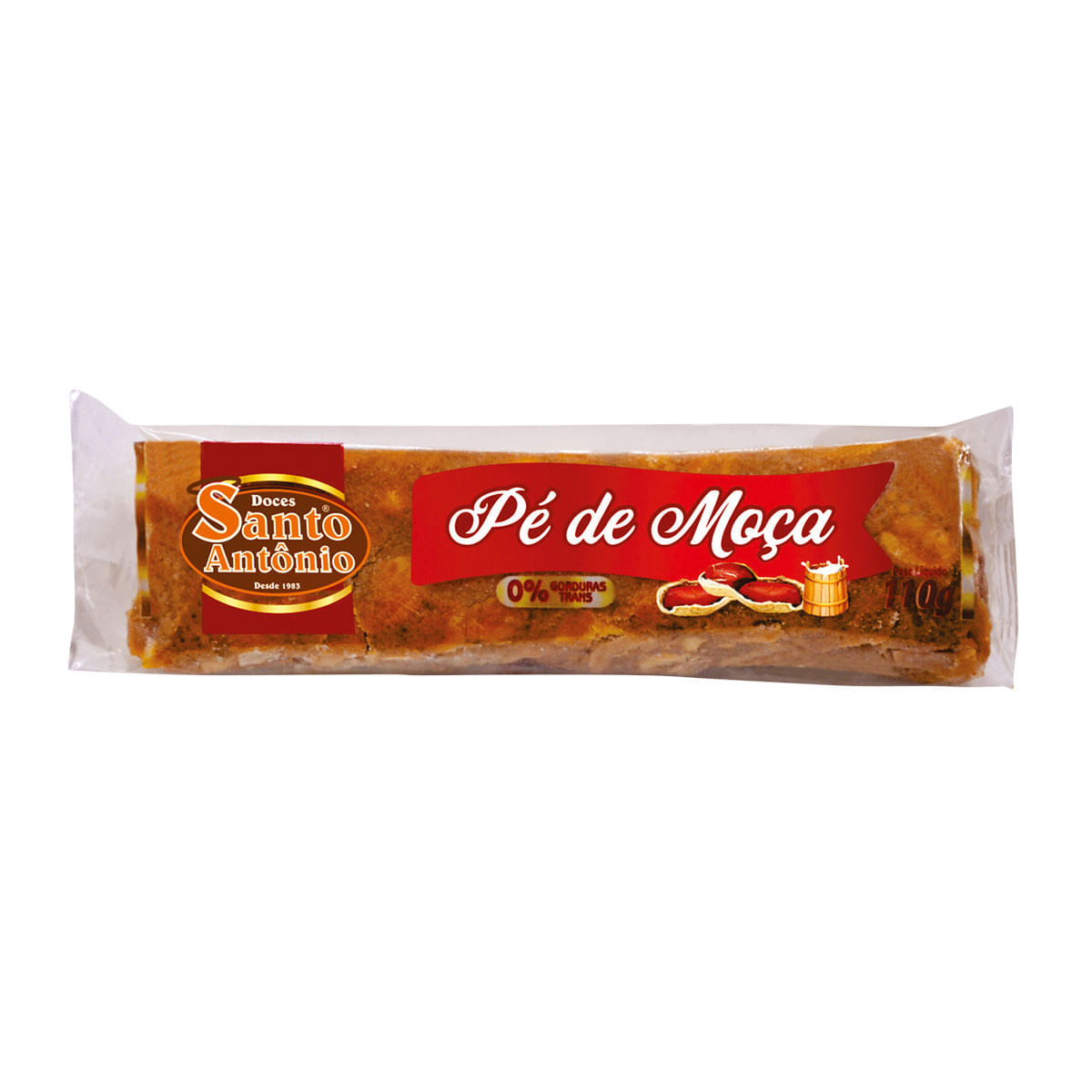 Pé de Moça Santo Antônio 110g