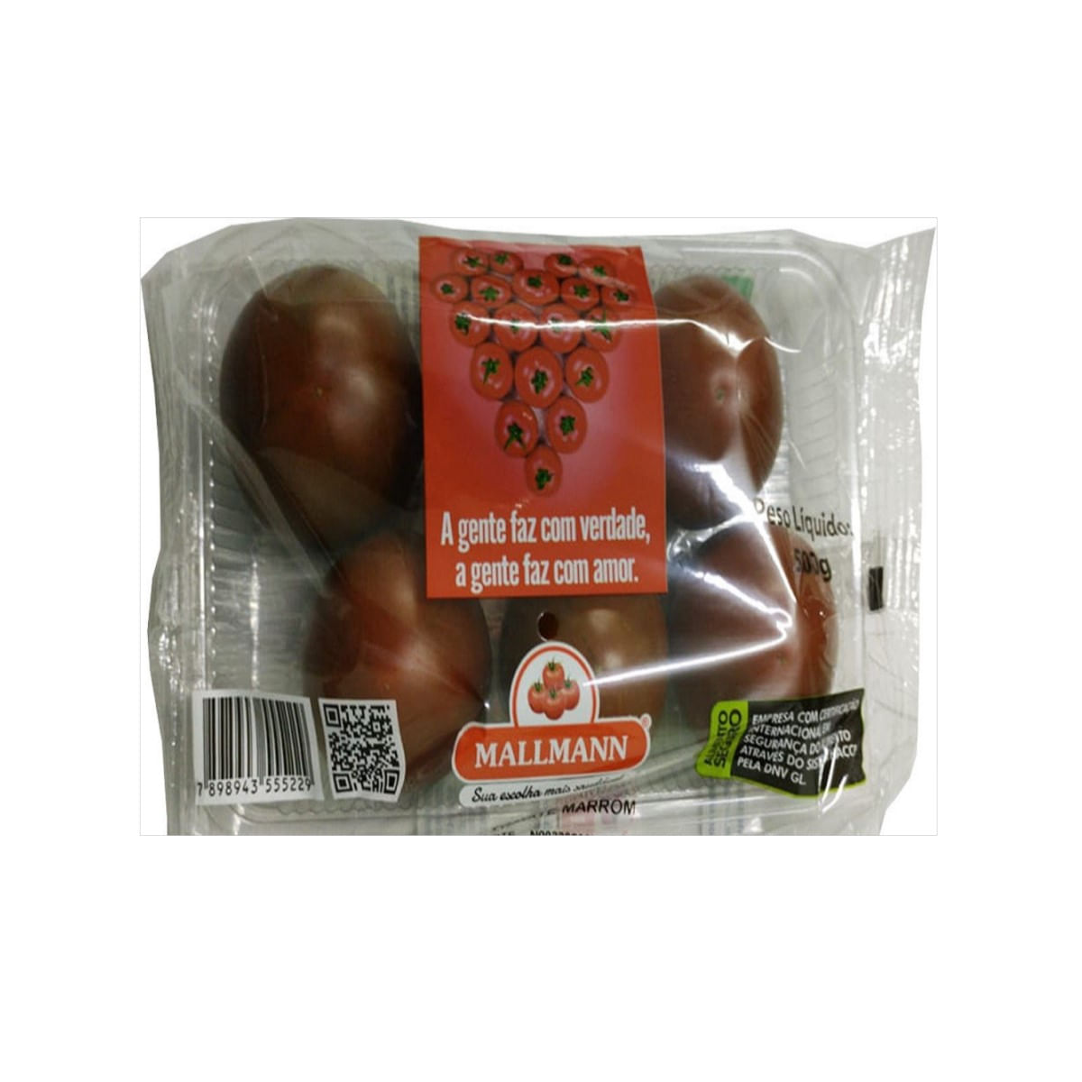 Tomate Brown Mallmann 500g