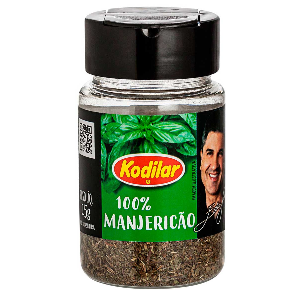 Manjericão Kodilar 15g