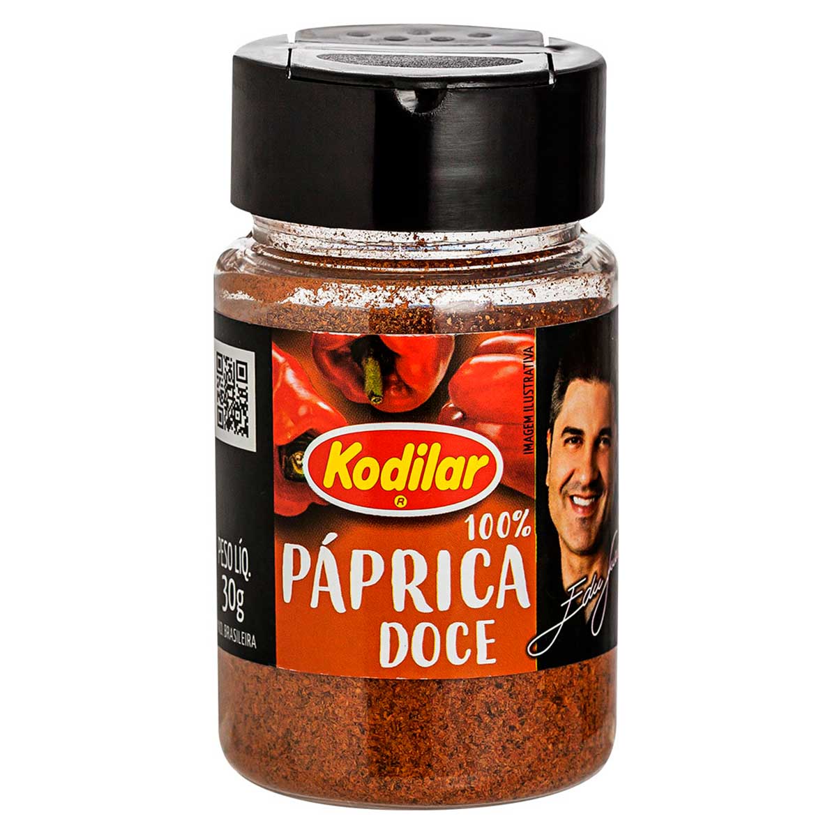 Páprica Doce Kodilar 30g