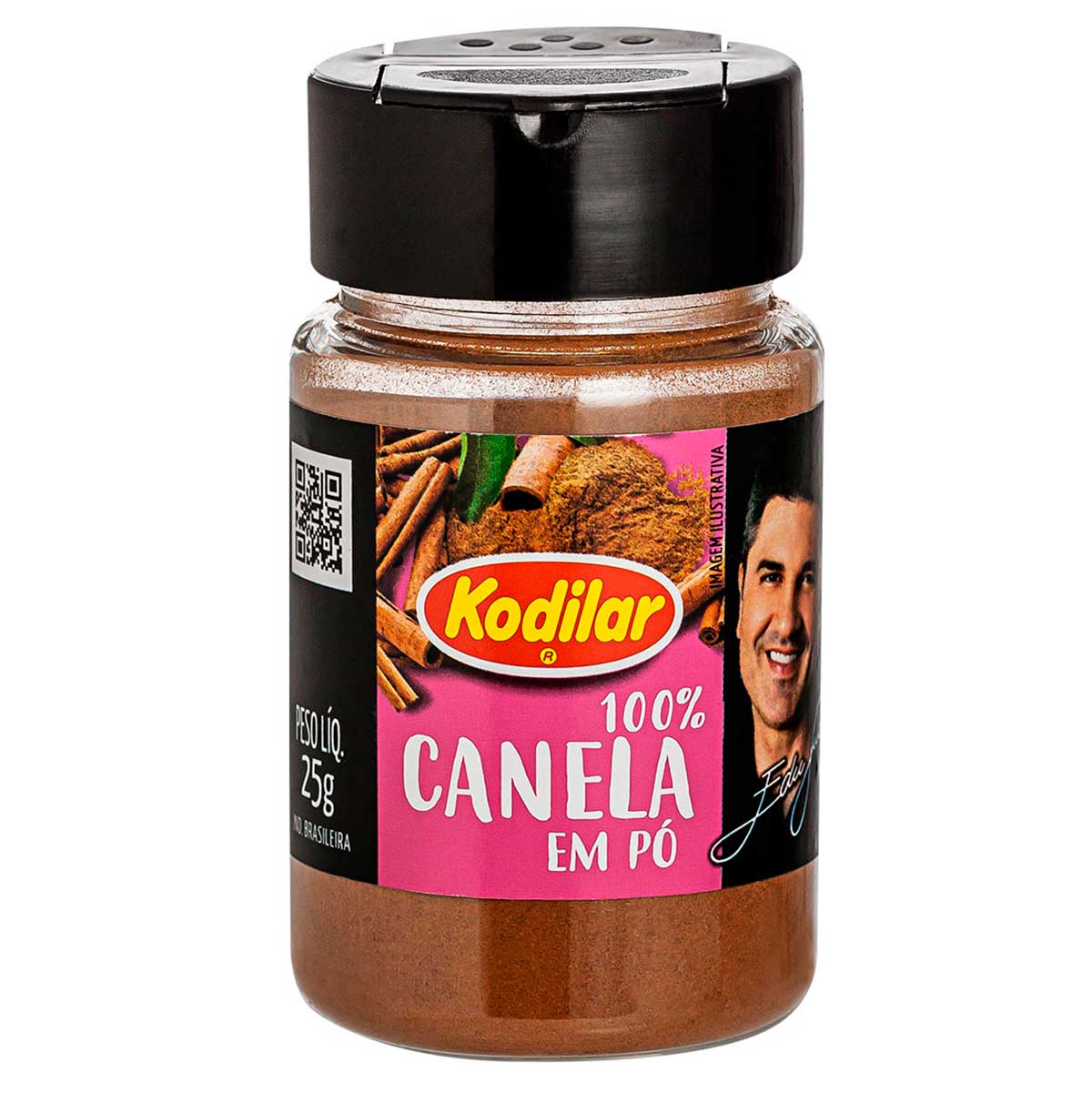 Canela em Pó Kodilar 25g