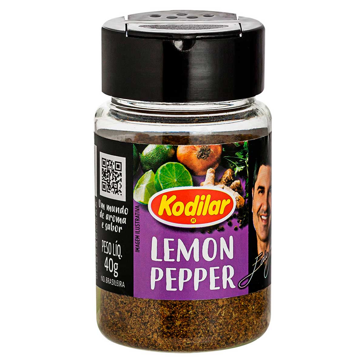 Lemon Pepper Kodilar 15g