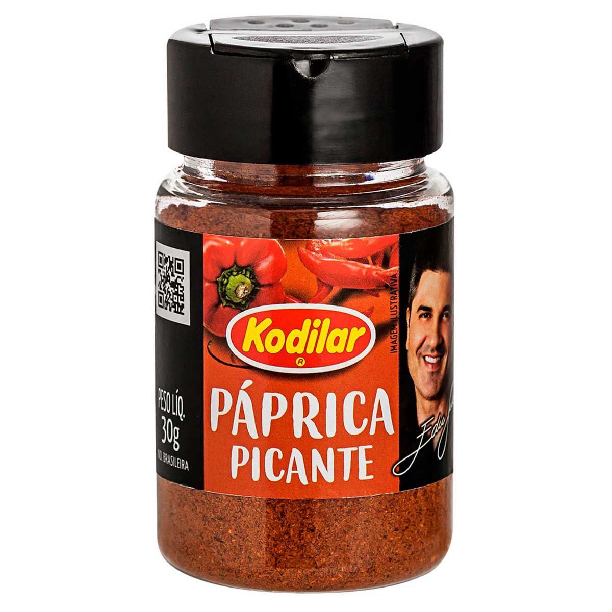 Páprica Picante Kodilar 30g