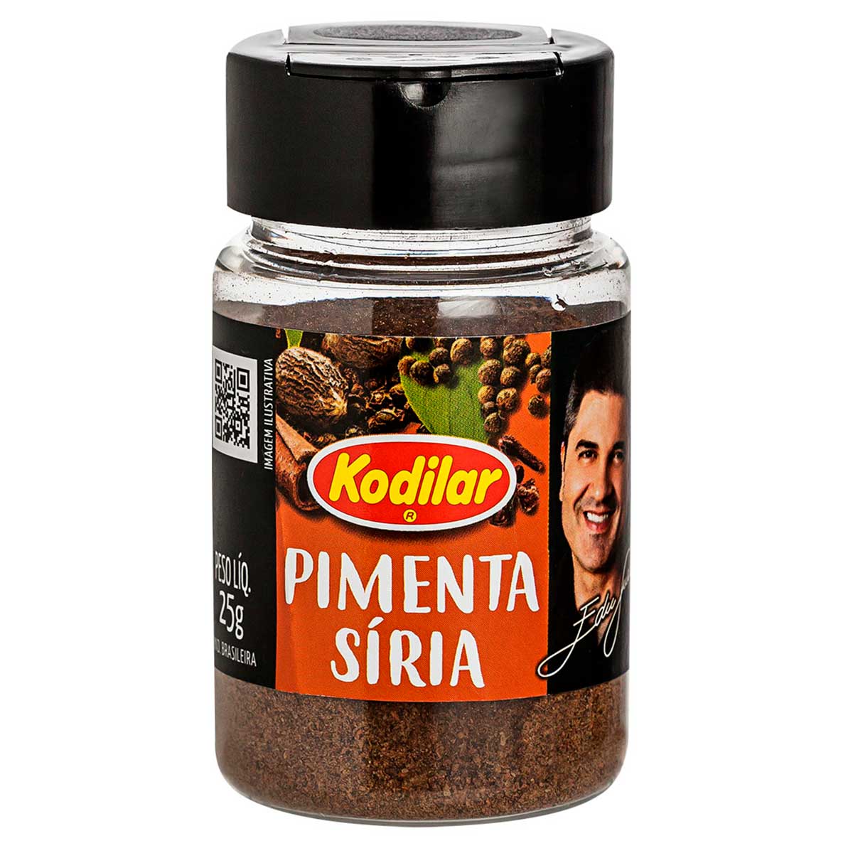 Pimenta Síria Kodilar 25g